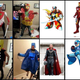 Illustration for article titled $5 Cosplay Challenge Ends In Hilariously Awful Costumes